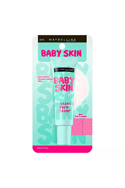 Maybelline New York Primer de față, Maybelline New York, Baby Skin Instant Po...