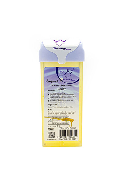 Konsung Beauty Ρολό Κεριού Αποτρίχωσης με Μέλι 150γρ
