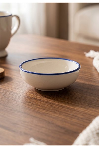 rinart Valencia Bowl 10cm Rim Navy Blue