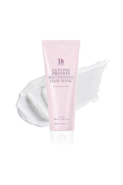 Benton Glycine Protein Deep Conditioning Hair Mask & Conditioner | 7.43 oz Ko...