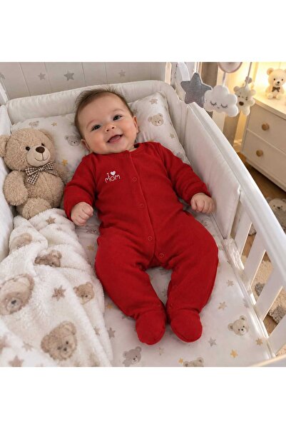 My Baby Kumsal KIZ BEBEK PATİKLİ TEK BOY TULUM 258