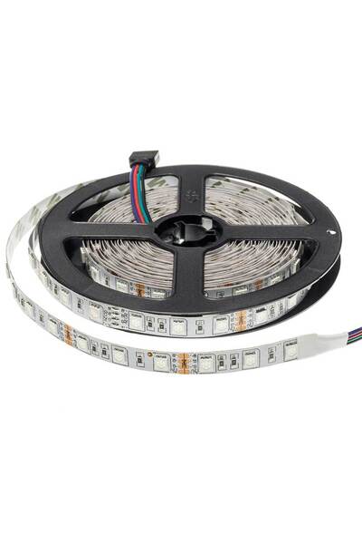 Stripe Ταινία LED DC:12V 5050 SMD IP20 14.4W/m με 60 LED/μέτρο RGBWW