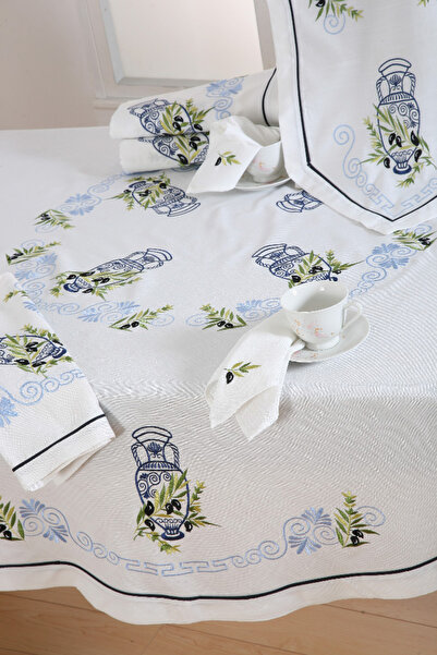 Silk Fashion Τραπεζομάντηλο 8013 (135cm x 175cm) -