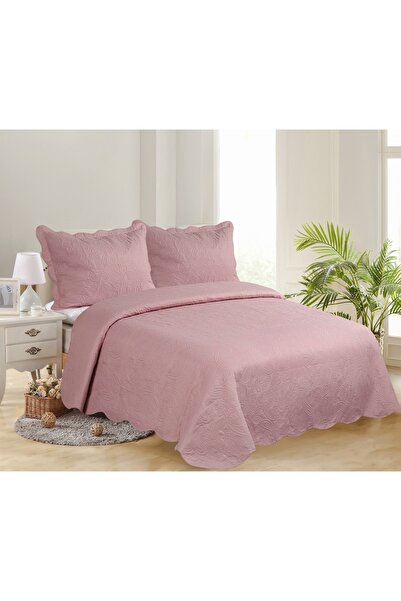 Silk Fashion ΣΟΥΠΕΡ ΔΙΠΛΟ ΠΑΠΛΩΜΑ (220εκ x 240εκ + 2 x 50εκ x 70εκ) ΜΟΝΟΧΡΩΜΟ...
