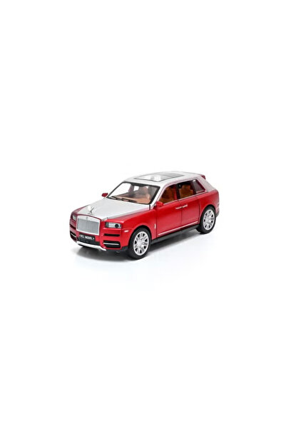 TOY LAND 1:22 Scale Simulation Alloy Track Sports Miniature Model Diecast Met...
