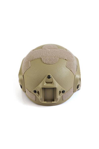 KORDAK Beige Airsoft Tactical Helmet