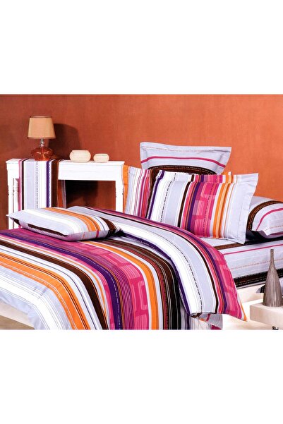 Silk Fashion Σεντόνια φανέλας (230εκ x 250εκ, 2x 50εκ x 70εκ) 075