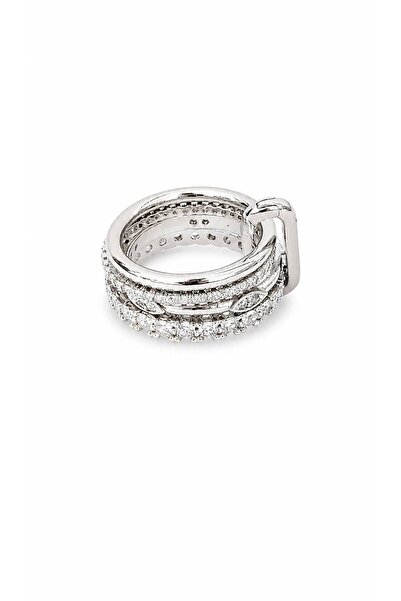 Çoklu Silver Yüzük JP00587