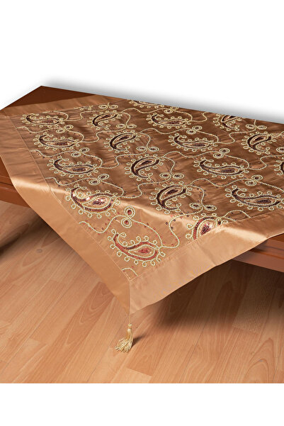 Silk Fashion Σατέν τετράγωνο 1028 (85εκ. x 85εκ.) δίχρωμο