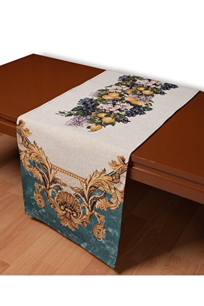 Silk Fashion Τραπεζοράνερ (40εκ x 150εκ) VERNA