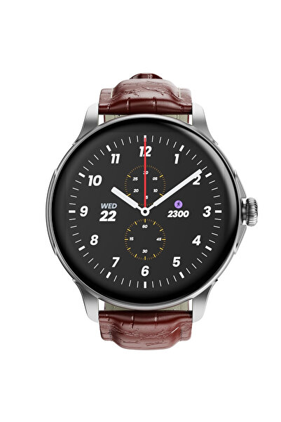 Generic Brand Smartwatch WATCH X1, AMOLED 1.43 ", autonomie baterie 5 zile, I...