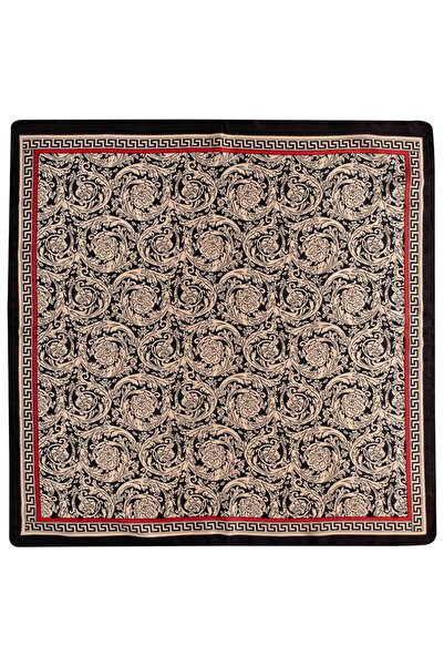 Silk Fashion Διακοσμητικό φουλάρι (65εκ x 65εκ) σχέδιο 11 -