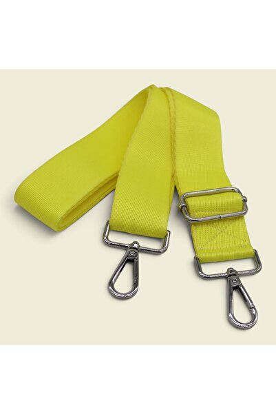 Anatolia 4 cm Polyester Yellow Adjustable Bag Strap