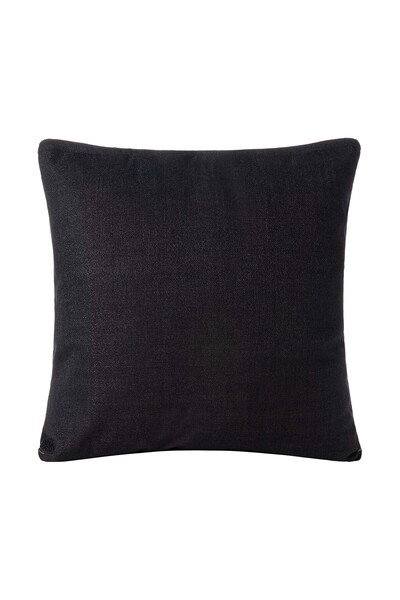 Silk Fashion ΜΑΞΙΛΑΡΟΠΕΤΣΕΤΑ A803 (45cm x 45cm) μαύρη -