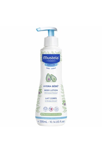 Mustela Loțiune de corp, Mustela, Hydra Bebe, Hidratare zilnică, Confort deli...