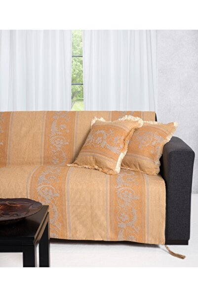 Silk Fashion Ριχτάρι 1208 (200εκ x 320εκ) χρυσό