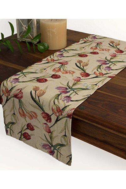 Silk Fashion Τραπεζομάντηλο (135εκ. Χ 135εκ.) y1538