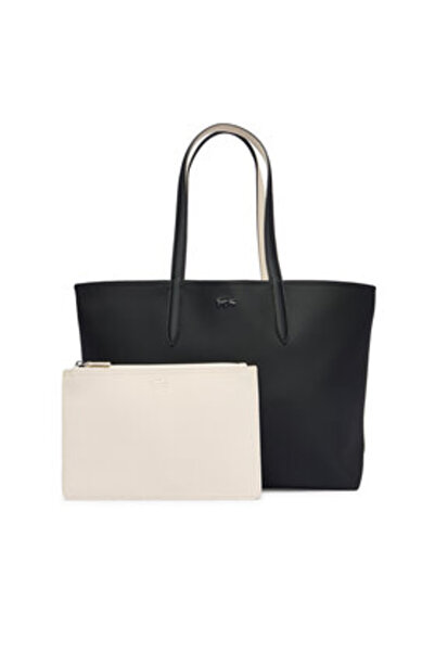 Lacoste Geantă Anna NF2142AA Negru