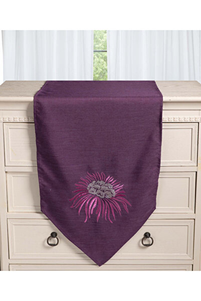 Silk Fashion Ράνερ 5126 (45cm x 170cm) μωβ