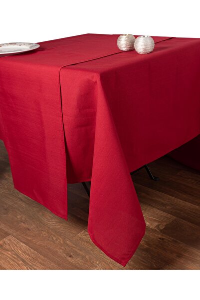 Silk Fashion Διάδρομος (45εκ. Χ 170εκ.) απλό 031 κόκκινο