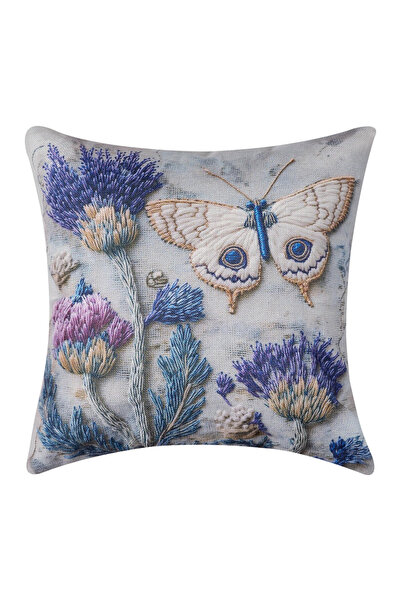 Silk Fashion ΜΑΞΙΛΑΡΟΚΟΥΒΕΡΤΑ ΜΕ ΣΧΕΔΙΟ (45cm x 45cm) ks613 -