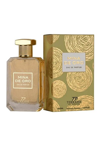 7P TERRASSE DE PARFUM عطر مينا دي أورو - 100 مل |   عطر العود والجلد وخشب الصندل