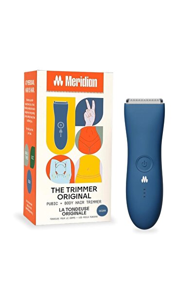 Meridian Grooming ماكينة الحلاقة الأصلية - أوشن