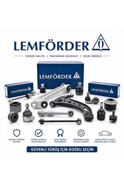 LEMFORDER MOTOR TAKOZU VW TOUAREG Q7 CASA 7P6199131D