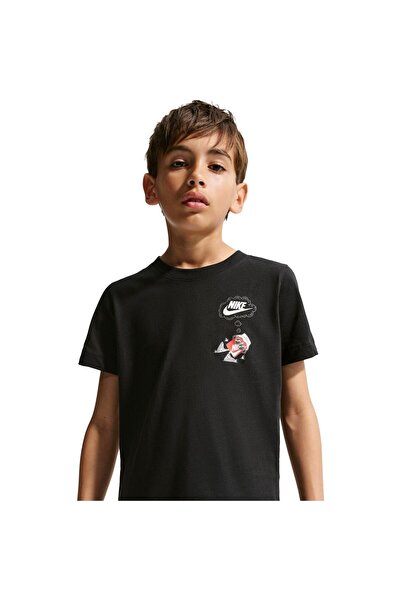 Nike Tricou pentru copii K NSW TEE BOXY 3 - IV5608010