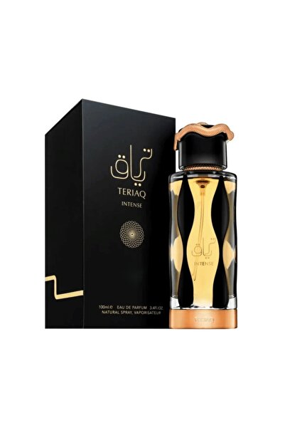 teriaq Έντονο Ουνισέξ Ω ντε Παρφούμ, 100ml