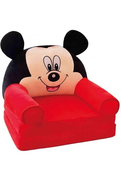 UKR Kids Armchair Mickey Mouse Seat Kids Room Furniture 8 months-3 years