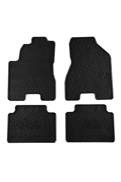 Gledring Πατάκια Αυτοκινήτου 0193 Hyundai Tucson 2004-2009 / Kia Sportage 200...