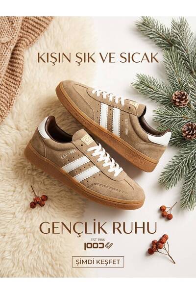 Cool Kids Νεανικά Unisex Χειμερινά Αδιάβροχα Αντιολισθητικά Ελαφριά Δερμάτινα...