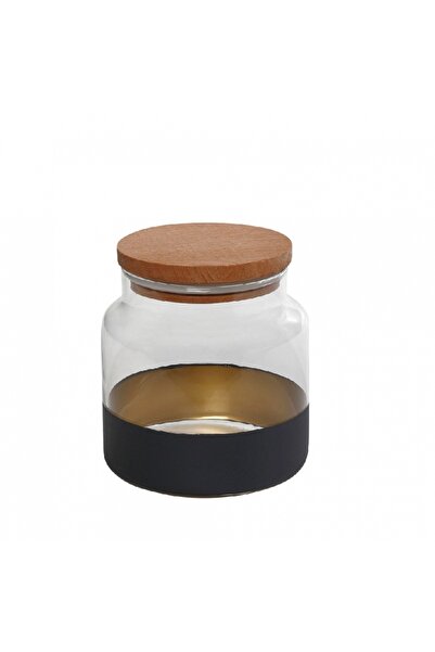 ESPIEL ΔΙΣ. ΑΛΦΑ ΜΠΛΕ-ΧΡΥΣΟ ΔΟΧΕΙΟ ΜΕ ΚΑΠΑΚΙ 635ML 10X11CM