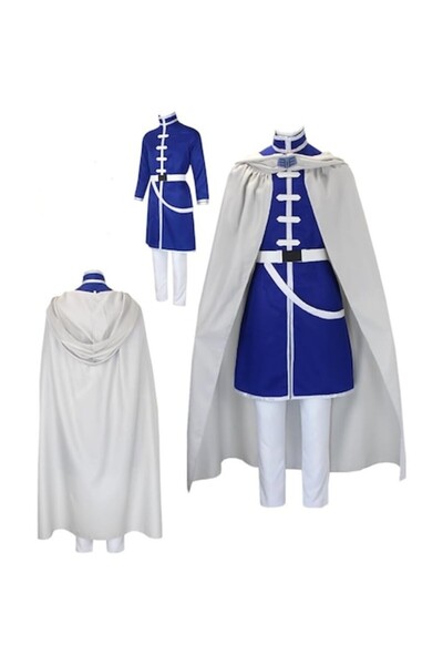 Funny Party Shop Στολή Cosplay Anime Himmel – Frieren: Beyond Journey's End, ...