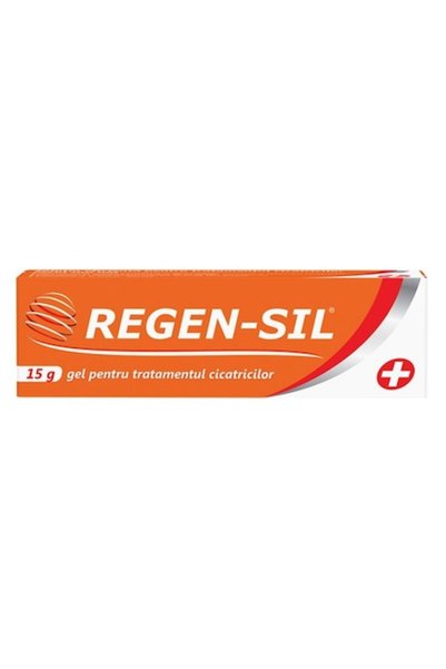 Fiterman Pharma Regen Sil Gel - 15 g - Fiterman