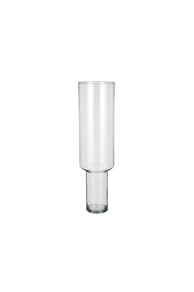 Plastona Γυάλινο Βάζο FALLON 19X70