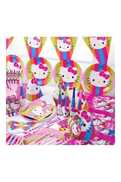 Generic Hello Kitty Party Set