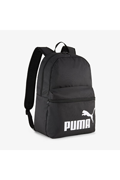Puma Phase Backpack Unisex Çanta 091164-01 BLACK