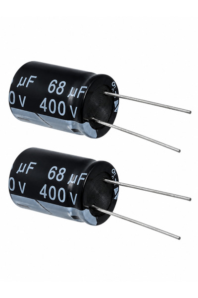 Generic Capacitor 68Uf 400V Condenser
