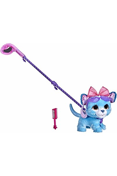 Hasbro furReal Rockalots Musical Interactive Walking Puppy Toy: 3 Fun Songs, ...