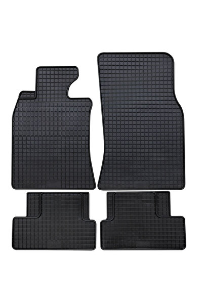 PETEX Πατάκια Αυτοκινήτου Για Mini Cooper / Mini One R55/R56/R57/R58/R59 2006...