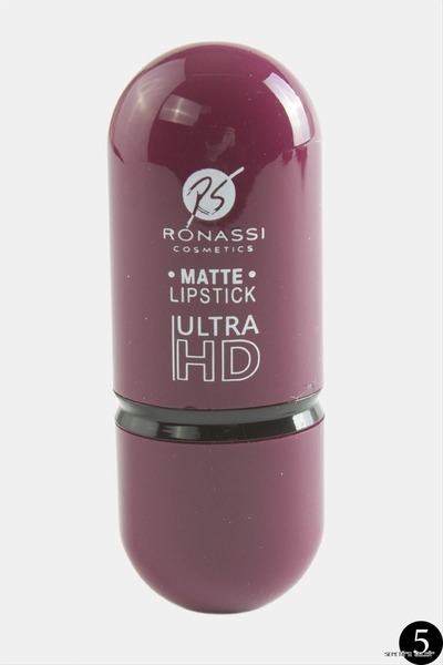 ZERO LAND Spt-Gld Ronassi Matte Ultra Hd (144844) Lipstick 5