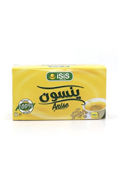 ISIS Yensun Tea from Isis - 25Ftl