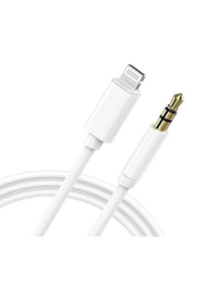 Syrox Converter Compatible with All Ios Phones Aux Converter Lightning to Jac...