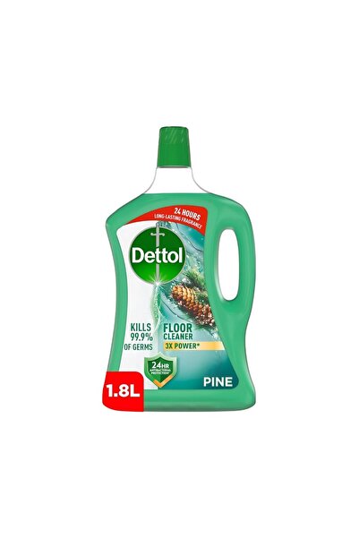 Dettol Dettol Floor Cleaner 1.8L Strong Pine