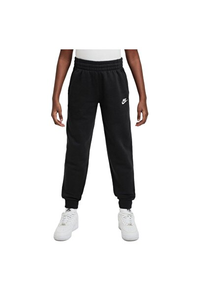 Nike Pantaloni Sport Club Jogger FL JR