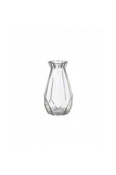 Plastona Γυάλινο βάζο ZENA 14X24
