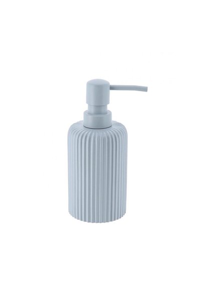 Plastona Διανομέας πολυρητίνης μπλε ριγέ 230ml/7x17εκ.