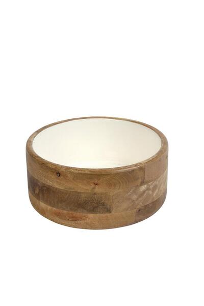 ESPIEL ΜΠΟΥΚΙ ΜΑΝΓΚΟ ΜΕ ΛΕΥΚΗ ΕΠΙΦΑΝΕΙΑ 24.5X11ΕΚ